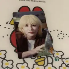 seventeen 消費期限　初回限定盤B　ジョンハン