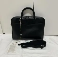 【美品】 MONTBLANC モンブラン　ビジネスバッグ