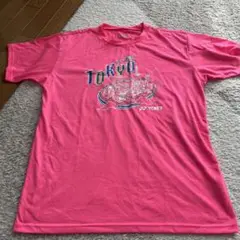 ヨネックス(YONEX)2020東京オリンピック記念Tシャツ サイズO