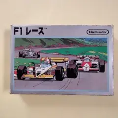 F1レース Nintendo 箱説あり