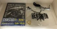 HEY-SMITH ONE MAN SHOW -15th Anniversary