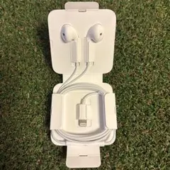 有線イヤホン　iPhone