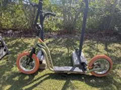 ストリート系キックボード オリーブグリーン