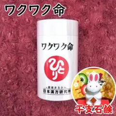 ワクワク命 2023年開運干支石鹼付き 銀座まるかん