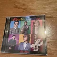 ALFEE Heart of Rainbow（限定盤C）ブロマイド2枚付き