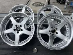 WALDシュトライフェン 19インチ 3P 5スポークホイール Yahoo!オークション - WALD ヴァルド STREAFEN S13 シュトライ