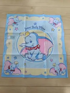 ディズニー ダンボ タオル Sweet Baby Mine
