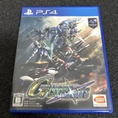 PS4 SDガンダム Gジェネレーション クロスレイズ