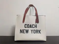 お値下げ致します！　COACH　リレー トート　CH756　レザー　男女兼用 公式】COACH – コーチ | リレー トート