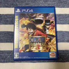 PS4 海賊無双3