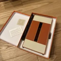 k*様 （ほぼ未使用 美品）Hermès ティッシュボックス 2025年最新】HERMES ティッシュボックスの人気アイテム - メルカリ