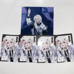 メルト・ダ・テンシ JUNON パーソナルカード 実写 ブロマイドめておら