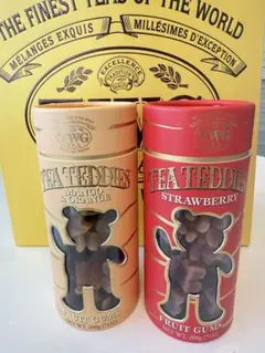 2025年最新】twg tea teddiesの人気アイテム - メルカリ