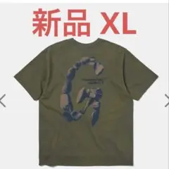 新品 GRAMICCI グラミチTシャツ this is never that