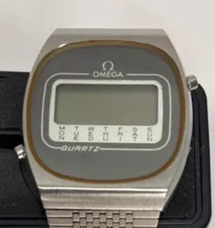 オメガ デジタルクオーツ ジャンク