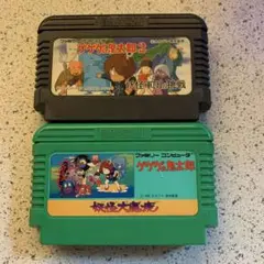 ファミコン　鬼太郎セット