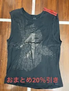 Armani Exchange アルマーニエクスチェンジ　タンクトップ 　XL