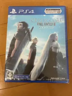 新品/PS4 クライシス コア -ファイナルファンタジーVII- リユニオン