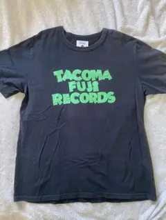 TACOMAFUJI RECORDS Tシャツ