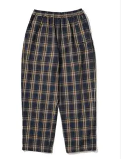 KEBOZ CHECK PANTS
