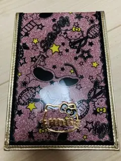 激レア　キティ　HbG ミラー グリッター