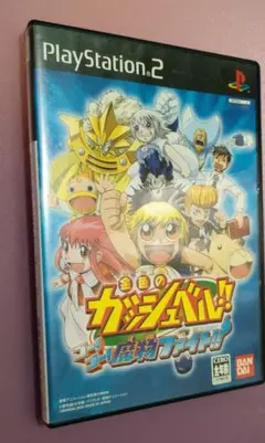2025年最新】金色のガッシュベル!! ゴーゴー魔物ファイト!!の