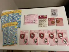 サンリオ キティグッズ