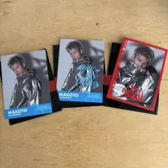 ランペ 長谷川慎 フォトカ シクレ セット