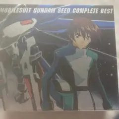 「機動戦士ガンダムSEED」COMPLETE BEST
