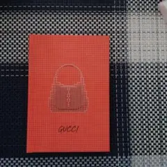 本日発送可能!!【新品・未使用】GUCCI グッチ・ノベルティ ノート