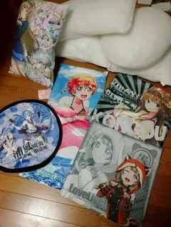 ラブライブ クッションカバー・ブランケット 矢澤にこ調 開放的な夏ver. 新品 2025年最新】抱き枕カバー 矢澤にこの人気アイテム - メルカリ