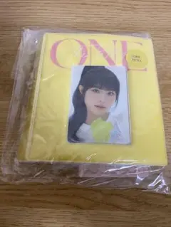 IZ*ONE イェナ コレクトブック