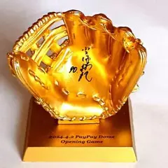 福岡ソフトバンクホークス小久保裕紀実使用バッティンググローブミズノプロ野球 福岡ソフトバンクホークス小久保裕紀実使用バッティンググローブ