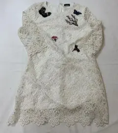 ERMANNO SCERVINO エルマンノシュエルビーノ ワンピース