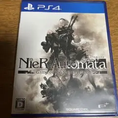 PS4 ニーア オートマタ ゲーム オブ ザ ヨルハ エディション