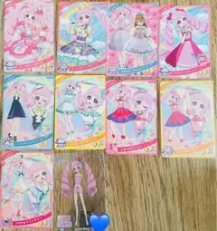 ひみつのアイプリ マイメロディなかよし　セット