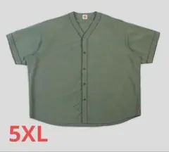 SEE SEE NYLON BASEBALL SHIRTS/URBS限定 SEE SEE NYLON BASEBALL SHIRTS[BSM45-24SS-FT06]｜URBAN