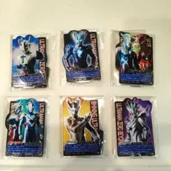一番くじ　ウルトラマンゼロ　I賞アクリルスタンド 6個セット シークレット入り
