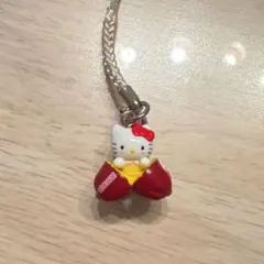 ご当地キティ　埼玉　さつまいも