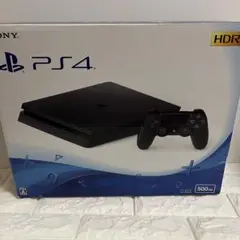 美品 SONY PlayStation 4 500GB CUH-2200AB01