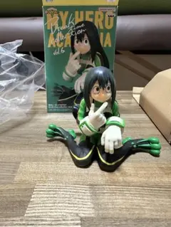 僕のヒーローアカデミア　蛙吹梅雨　break time collecvion