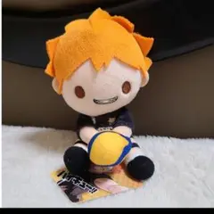 ハイキュー　ぬいぐるみ