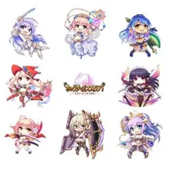 新品未開封 あいりすミスティリア プレミアム ピンズコレクション Vol.1,3