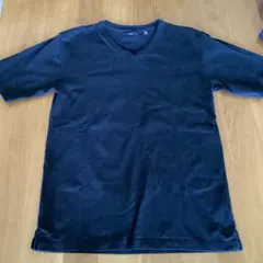 EDWIN エドウィン VネックメンズTシャツ