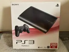 ps3 本体 4000B 250GB