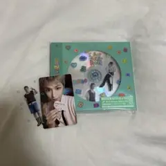 BOYNEXTDOOR [BOYLIFE] リウ ソロジャケット盤