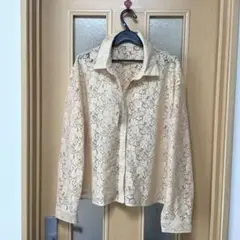 ジーユー　ブラウス　新品　　サイズXL