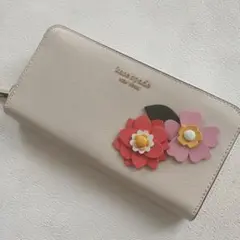 新品直営購入 ケイトスペードニューヨーク 長財布 限定デザイン 日本未入荷