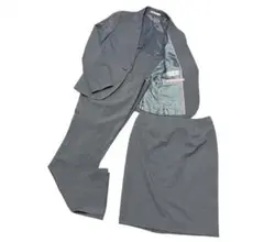 美品★3点セット LES MUES Femme セットアップ スーツ M