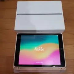 【美品】Apple iPad 第6世代 Wi-Fi 32GB